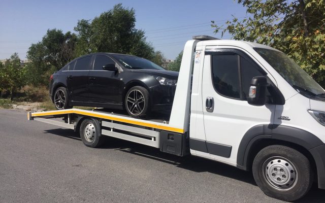 Lüx Ankara Çekici - Ankara Oto Kurtarma