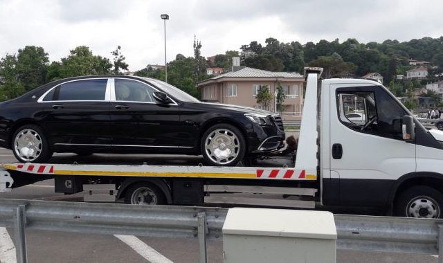 Lüx Ankara Çekici - Ankara Oto Kurtarma